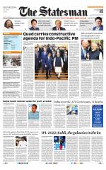 Delhi - The Statesman