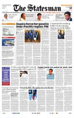  Bhubaneswar -The Statesman