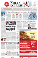 The New Indian Express-Kottayam