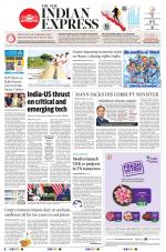 The New Indian Express-Coimbatore