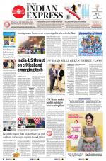 The New Indian Express-Vijayawada