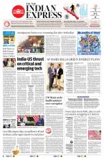 The New Indian Express-Vishakapatnam