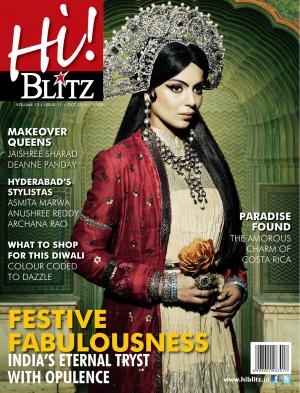 Hi! BLITZ October 2014