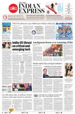 The New Indian Express-Hyderabad