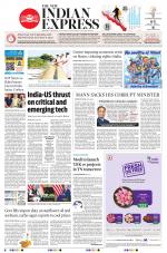 The New Indian Express-Chennai