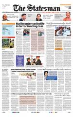 Delhi - The Statesman