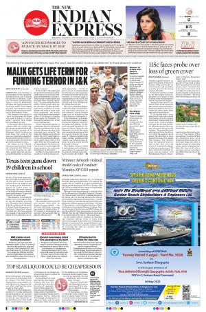 The New Indian Express-Belagavi