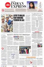 The New Indian Express-Kollam