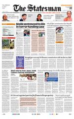  Bhubaneswar -The Statesman