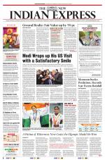 The New Indian Express-Kollam