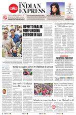The New Indian Express-Tiruchy