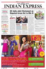 The New Indian Express-Dharmapuri