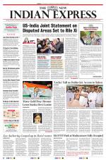 The New Indian Express-Tirunelveli