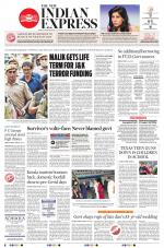 The New Indian Express-Thiruvananthapuram