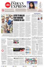 The New Indian Express-Hyderabad
