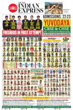 The New Indian Express-Sambalpur