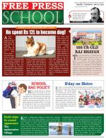 Free Press School - Indore Edition