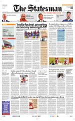 Kolkata - The Statesman