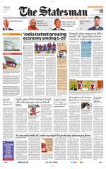  Bhubaneswar -The Statesman