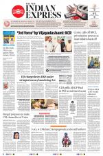 The New Indian Express-Belagavi