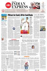 The New Indian Express-Tirunelveli
