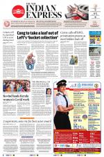 The New Indian Express-Thiruvananthapuram