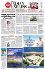 The New Indian Express-Bhubaneswar