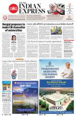 The New Indian Express-Jeypore