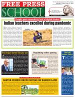 Free Press School - Indore Edition