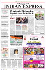 The New Indian Express-Vellore