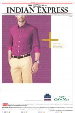 The New Indian Express-Bhubaneswar