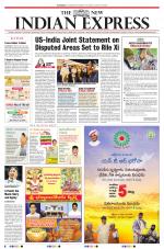 The New Indian Express-Vijayawada