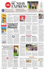 The New Indian Express-Tirupati