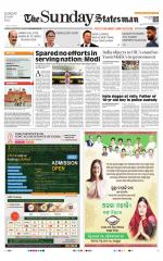  Bhubaneswar -The Statesman