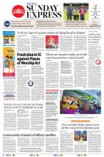 The New Indian Express-Thiruvananthapuram