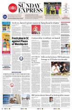 The New Indian Express-Hyderabad