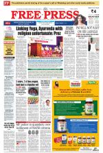 Free Press - Indore Epaper Edition