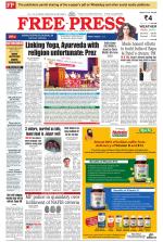Free Press - Bhopal Epaper Edition