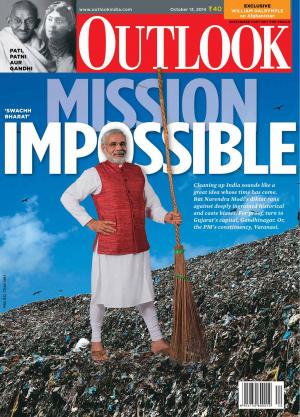 Outlook, 13 October 2014