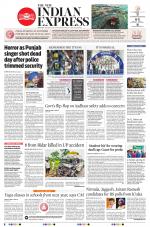 The New Indian Express-Belagavi