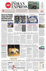 The New Indian Express-Tadepalligudem