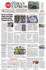 The New Indian Express-Shivamogga