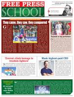 Free Press School - Indore Edition