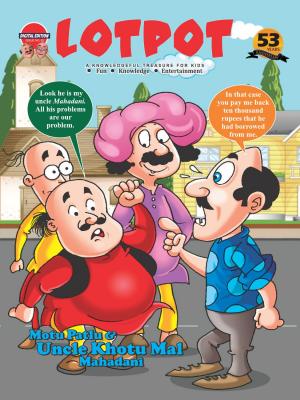 Lotpot Digital Edition 52