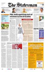  Bhubaneswar -The Statesman