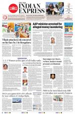 The New Indian Express-Belagavi