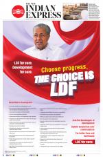 The New Indian Express-Kochi