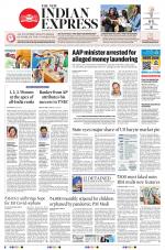 The New Indian Express-Vijayawada