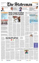 Delhi - The Statesman