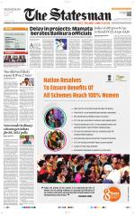 Kolkata - The Statesman